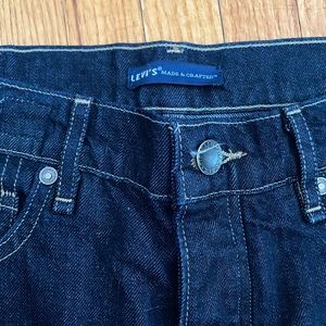 Levi’s Made and Crafted Slouchy Jean